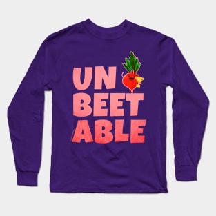 Unbeetable Long Sleeve T-Shirt